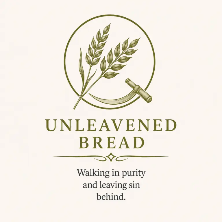Unleavened Bread Icon w_Text